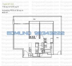 The Centris (D22), Apartment #104598692